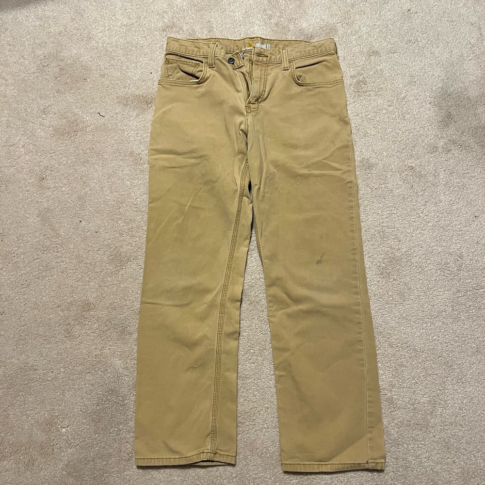 Carhartt Jeans